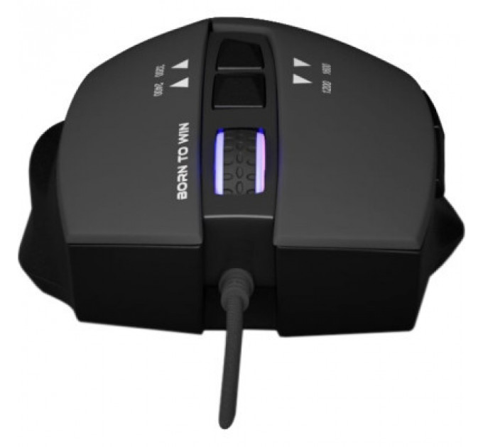 Мишка GamePro GM260 Headshot USB Black (GM260)
