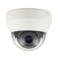 Мережева камера купольна 2MP @ 30fps, 2.8mm QND-6012R HANWHA VISION
