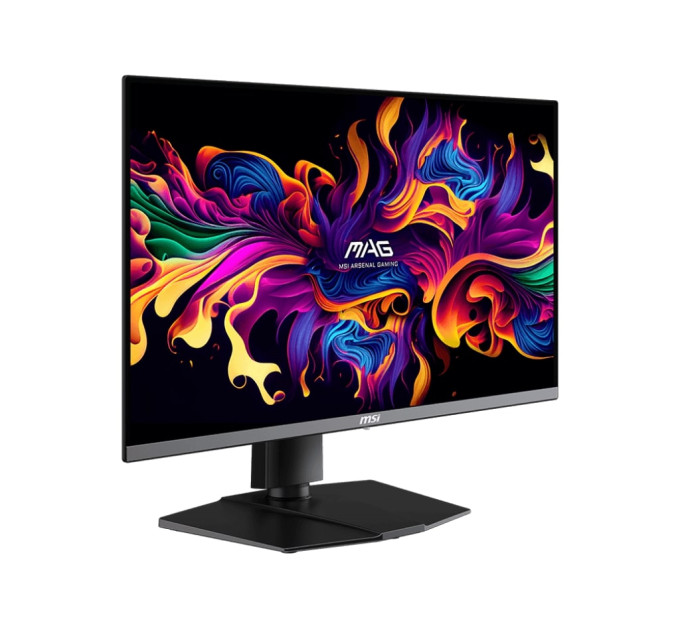 MSI Монітор MSI 27" MAG 272UP QD-OLED X24 Black 240Hz