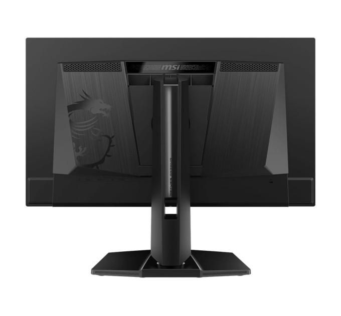 MSI Монітор MSI 27" MAG 272UP QD-OLED X24 Black 240Hz