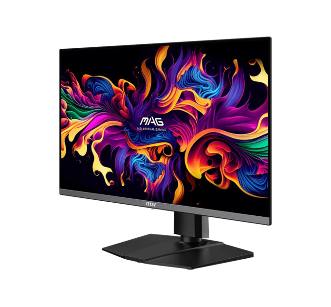 MSI Монітор MSI 27" MAG 272UP QD-OLED X24 Black 240Hz