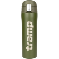 Термокружка Tramp 0,45 л olive (UTRC-107-mat-olive)