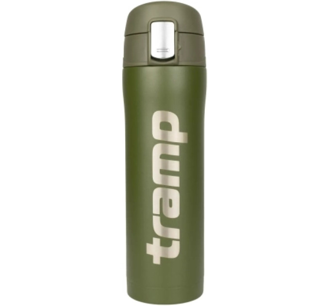Tramp Термокружка Tramp 0,45 л olive (UTRC-107-mat-olive)