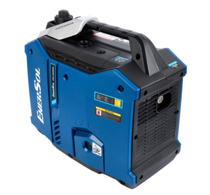 Enersol Генератор Enersol інверторний 2.0kW, двигун EnerSol ES-80G, ручний старт (EPG-2000ISQ)