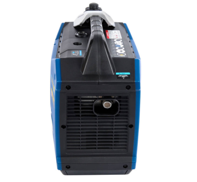 Enersol Генератор Enersol інверторний 2.0kW, двигун EnerSol ES-80G, ручний старт (EPG-2000ISQ)