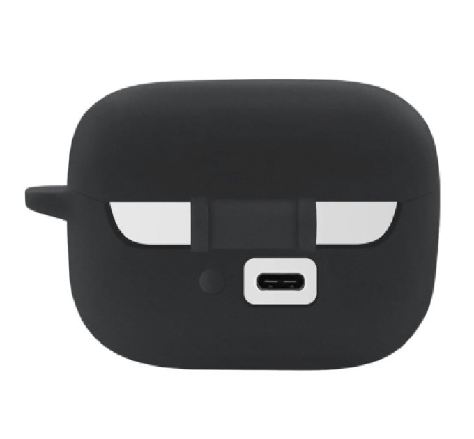 BeCover Чохол для навушників BeCover Silicon для Sony LinkBuds S WF-LS900N Black (709567)