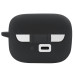 BeCover Чохол для навушників BeCover Silicon для Sony LinkBuds S WF-LS900N Black (709567)