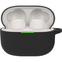 Чохол для навушників BeCover Silicon для Sony LinkBuds S WF-LS900N Black (709567)