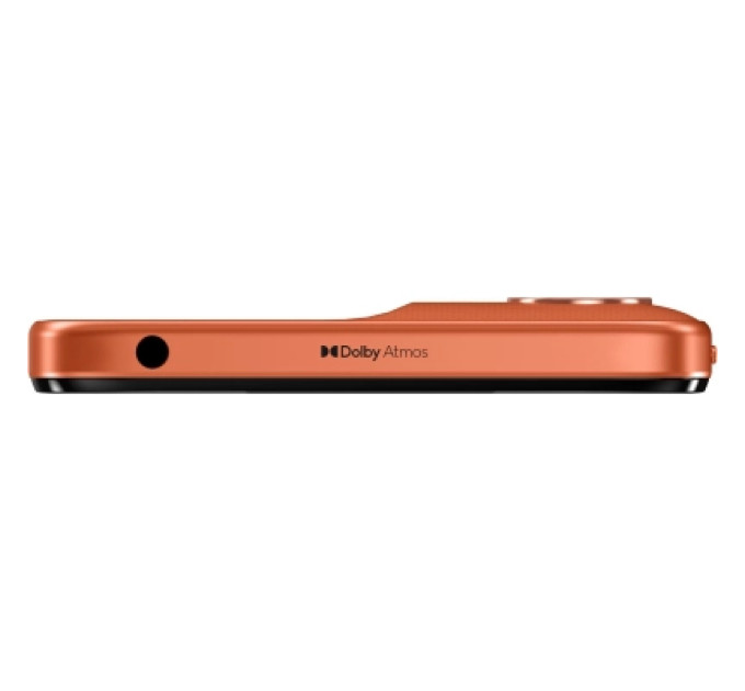 Motorola Мобільний телефон Motorola G06 4/256GB Arabesque (PBA20005UA)
