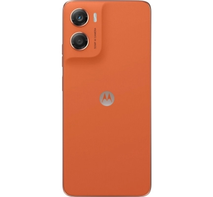 Motorola Мобільний телефон Motorola G06 4/256GB Arabesque (PBA20005UA)