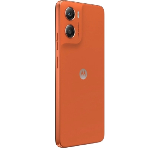 Motorola Мобільний телефон Motorola G06 4/256GB Arabesque (PBA20005UA)
