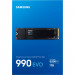 Накопичувач SSD M.2 2280 1TB 990 EVO Samsung (MZ-V9E1T0BW)