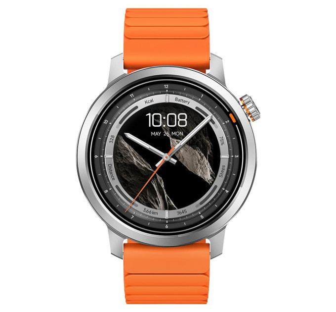KOSPET Фітнес-браслет ORB SILVER KOSPET