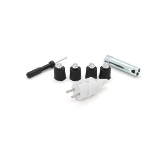 Kuyia Генератор Kuyia TM1000CL, 110-240V, 50Hz, 0,9-1kW, 5,2л (KYTM1000CL-1F-220-B)