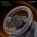 GamePro Кермо GamePro RW575PM з педалями та коробкою передач XBOXONE/PS4/PS3/PC/SWITCH (RW575PM)