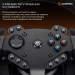 GamePro Кермо GamePro RW575PM з педалями та коробкою передач XBOXONE/PS4/PS3/PC/SWITCH (RW575PM)