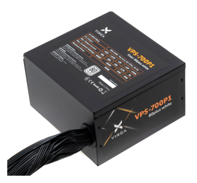 Vinga Блок живлення Vinga 700W (VPS-700P1)
