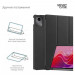 Чохол до планшета Armorstandart Smart Case Lenovo Tab M11 Black (ARM73105)