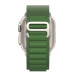 Armorstandart Ремінець до смарт-годинника Armorstandart Alpina Band для Apple Watch 49/46/45/44/42 (Series 1-3) Green (ARM64981)