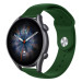 Armorstandart Ремінець до смарт-годинника Armorstandart Silicone Watch Strap 22mm Khaki (ARM80663)