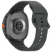 Armorstandart Ремінець до смарт-годинника Armorstandart Samsung Galaxy Watch 8 / 8 Classic (20x113 mm) Dark Grey (ARM86861)