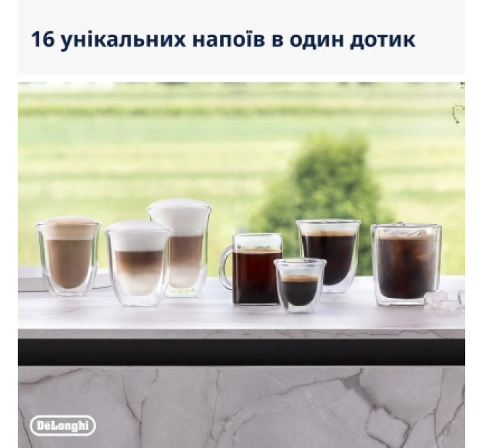 DeLonghi Кавомашина DeLonghi EXAM440.55 G