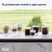 DeLonghi Кавомашина DeLonghi EXAM440.55 G
