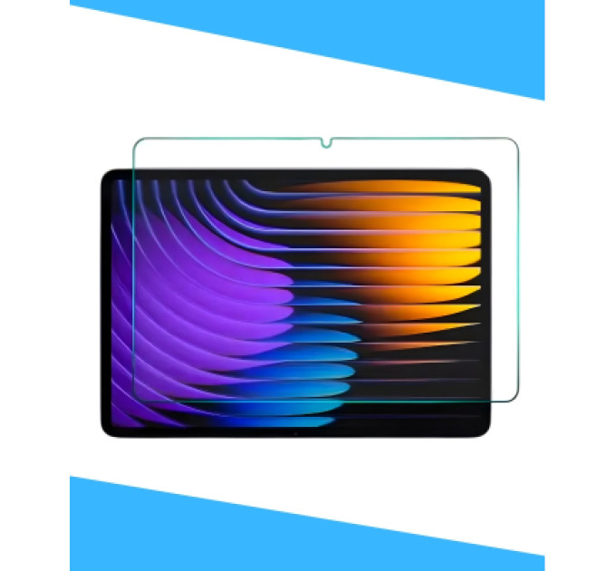 BeCover Скло захисне BeCover Blackview Mega 2 12.0" (714607)