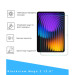 BeCover Скло захисне BeCover Blackview Mega 2 12.0" (714607)