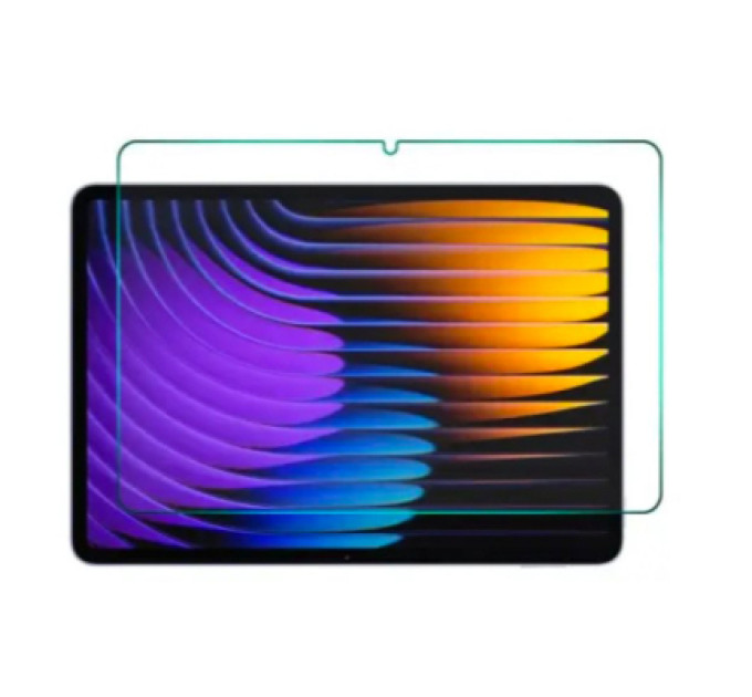 BeCover Скло захисне BeCover Blackview Mega 2 12.0" (714607)