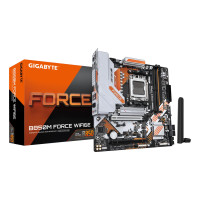Материнська плата AMD B850 SAM5 MATX B850M FORCE WF6E GIGABYTE