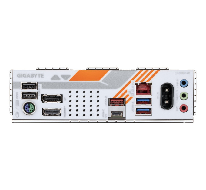 GIGABYTE Материнська плата AMD B850 SAM5 MATX B850M FORCE WF6E GIGABYTE