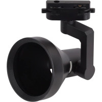 Прожектор LEDVANCE ECO TRACK SP 1 PH E27 BKCONE (4099854269646)