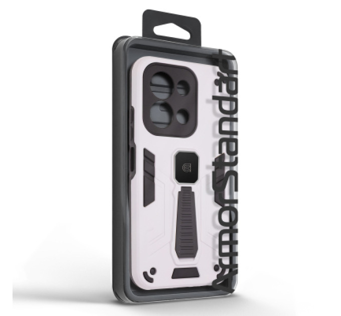 Armorstandart Чохол до мобільного телефона Armorstandart Proover Xiaomi Redmi 15C 4G / Poco C85 4G Grey (ARM86724)