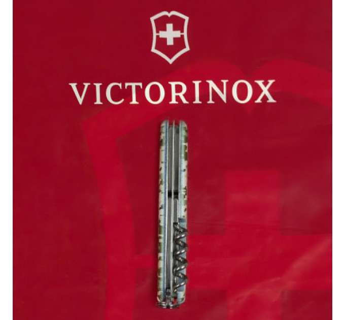 Victorinox Ніж Victorinox Spartan Army 91 мм Піксель (1.3603.3_W3940p)
