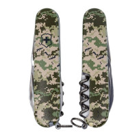 Ніж Victorinox Spartan Army 91 мм Піксель (1.3603.3_W3940p)