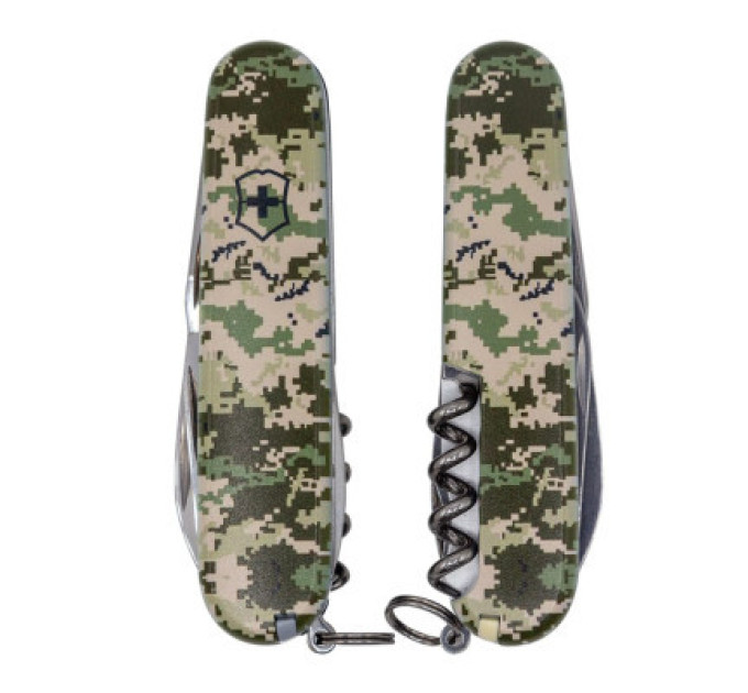 Victorinox Ніж Victorinox Spartan Army 91 мм Піксель (1.3603.3_W3940p)