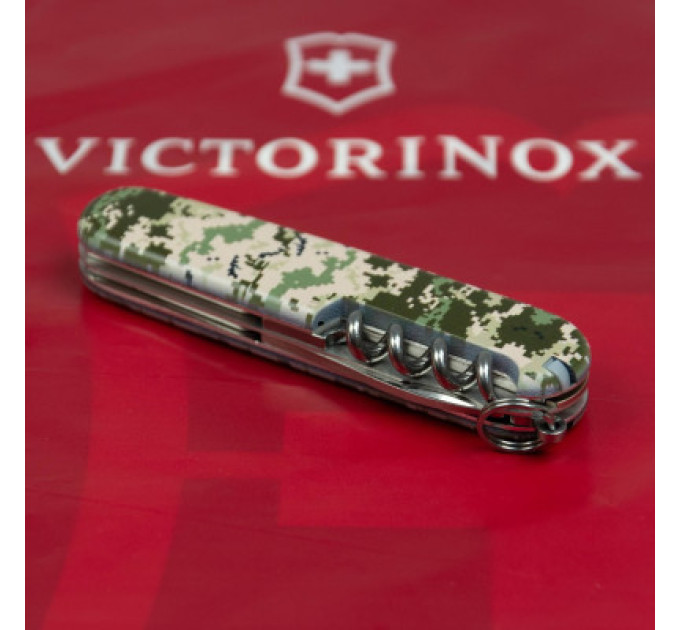 Victorinox Ніж Victorinox Spartan Army 91 мм Піксель (1.3603.3_W3940p)