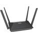 ASUS Маршрутизатор ASUS RT-AX52 AX1800, 3xGE LAN, 1xGE WAN, MESH (90IG08T0-MO3H00)