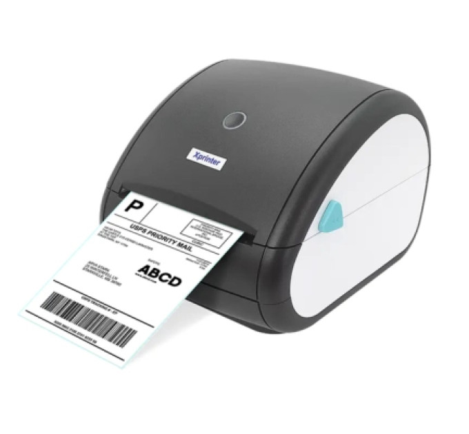 X-PRINTER Принтер етикеток X-PRINTER XP-422B USB, Ethernet (XP-422B-UE-0132)