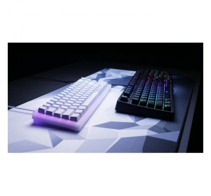 Клавіатура Xtrfy K5 68 keys Kailh Red Hot-swap RGB UA Black (K5-RGB-CPT-BLACK-R-UKR)