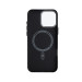 Armorstandart Чохол до мобільного телефона Armorstandart LikeCarbon2 MagCase Apple iPhone 15 Pro Max Kevlar Black (ARM88590)