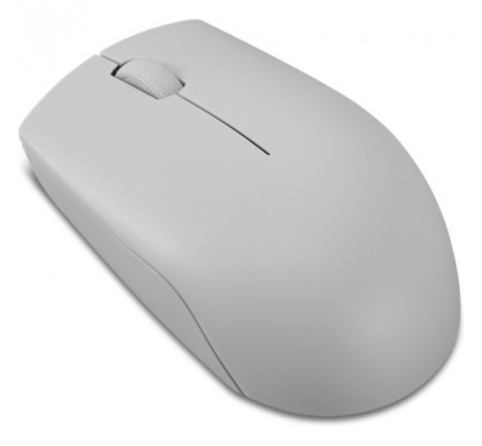 Мишка Lenovo 300 Wireless Arctic Grey (GY51L15678)