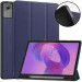 BeCover Чохол до планшета BeCover Flexible TPU Mate Lenovo Idea Tab/K11 (2nd Gen) TB336/Xiaoxin Pad (2025) 11" Deep Blue (714894)