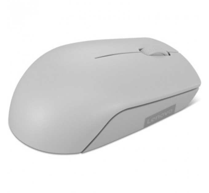 Мишка Lenovo 300 Wireless Arctic Grey (GY51L15678)