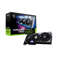 Відеокарта PCIE16 RTX5060TI 8GB GDDR7 RTX5060TI 8G GAM TRIO OC MSI