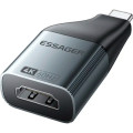 Essager Перехідник HDMI F to USB-C M 4K60Hz Essager (EZJHD60-MJ0G-P)
