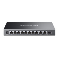 Комутатор мережевий D-Link ES210GMP