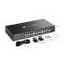 D-Link Комутатор мережевий D-Link ES224G
