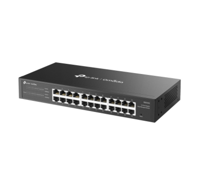 D-Link Комутатор мережевий D-Link ES224G